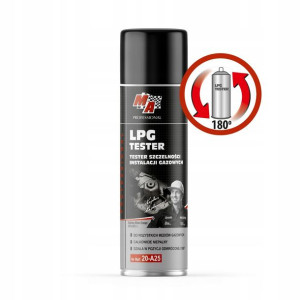 Tester Szczelności Gazu LPG Moje Auto Pro 500ml