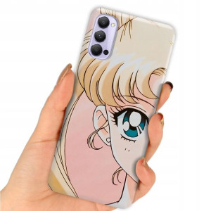 Etui do OPPO RENO 4 5G Obudowa Anime Manga Wzory