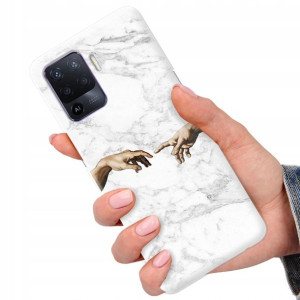 Etui do OPPO RENO 5 LITE Angel Aniołki Case Wzory