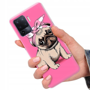 Etui do OPPO RENO 5 LITE Obudowa Case Dużo Wzorów