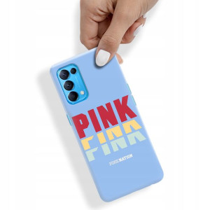 Etui do OPPO RENO 5 PRO 5G Modne Aesthetic Wzory