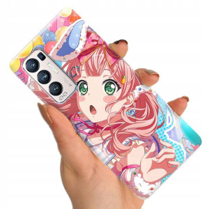 Etui do OPPO RENO 5 PRO PLUS 5G Manga ANIME Wzory