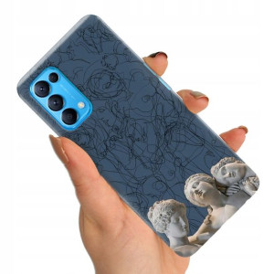 Etui do OPPO RENO 5K Case Summer Letnie Top Wzory