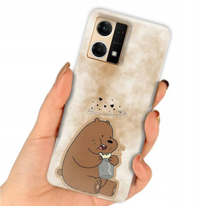 Etui do OPPO RENO 7 4G Obudowa Case Sonic Wzory
