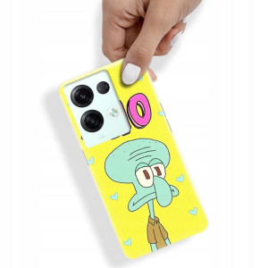 Etui do OPPO RENO 8 PRO Case Bajkowe Bajki Wzory