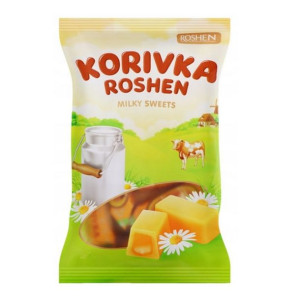 Roshen Krówka mleczna 1 kg