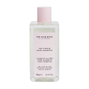 The Hair Boss  micelarny szampon do włosów delikatnych 300ml