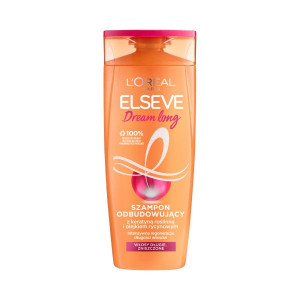 L'Oreal Paris szampon odbudowujący do włosów długich i zniszczonych 250ml