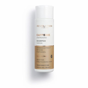 Revolution energetyzujący szampon do włosów cienkich 250ml