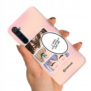Etui do REALME 6 PRO Case Anime Manga Top Wzory