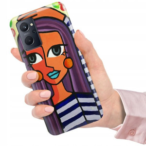 Etui do REALME 9I Case Impresjonizm Monet Wzory