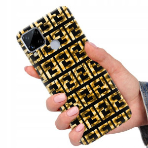 Etui do REALME C15 Obudowa Case Modne Top Wzory