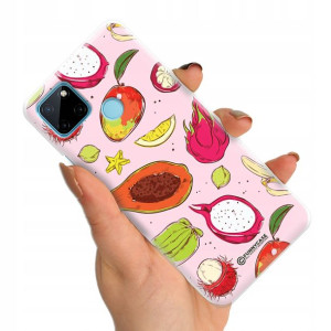 Etui do REALME C21Y Case Owocowe Love Top Wzory