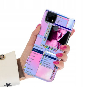 Etui do REALME C25 Obudowa Art Sztuka Top Wzory