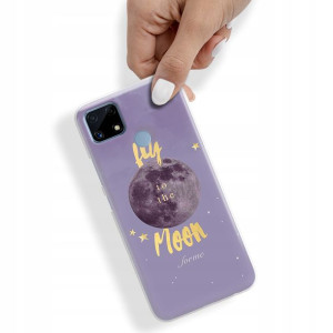 Etui do REALME C25 Obudowa Tatty Teddy Top Wzory