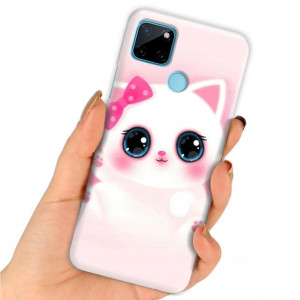 Etui do REALME C25Y Obudowa Case TOP Dużo Wzorów