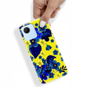 Etui do REALME C30 Case Modne Patterny Top Wzory