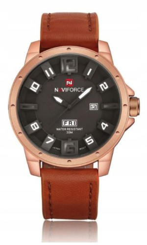 Zegarek Męski Naviforce Platter Nf9061