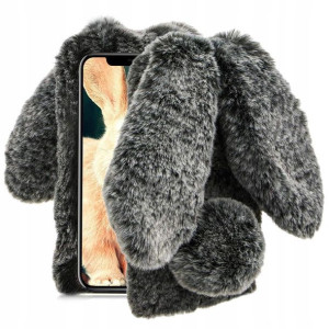 ETUI FUTERKO KRÓLIK PLUSZAK obudowa do iPhone 11