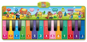 Kolorowa Mata Muzyczna Do Tańczenia Pianinko