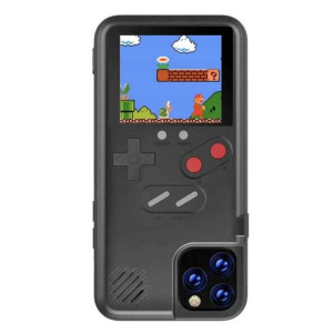 ETUI CASE GAMEBOY KONSOLA do iPhone 12 / 12 Pro