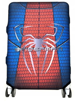 Pokrowiec Na Walizkę Ochronny Spiderman Marvel M