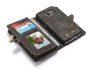Case-Me Etui Portfel DO SAMSUNG GALAXY S7 EDGE