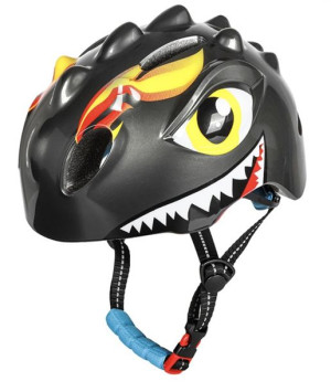 Kask Dziecięcy Smok Dragon Rower Hulajnoga Kolory
