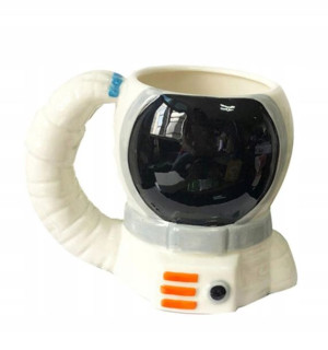 Kubek Ceramiczny Astronauta Nasa Prezent Kubeczek