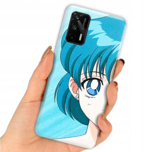 Etui do REALME GT 5G Obudowa Anime Manga Top Wzory