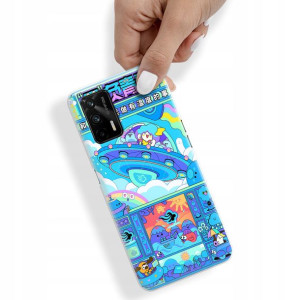 Etui do REALME GT 5G Obudowa Case Kosmos Top Wzory