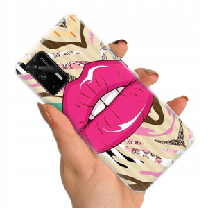 Etui do REALME GT 5G Wakacyjne Aesthetic Top Wzory