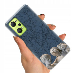 Etui do REALME GT NEO 2 Case Summer Letnie Wzory
