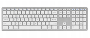 Pełna Numeryczna Bezprzewodowa Klawiatura Mac Ios