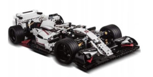 Klocki Zabawka Samochód Wyścigówka F1 Formula 1