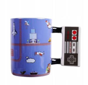 Kubek Jak Pad Nintendo Nes Prezent Dla Gracza