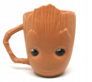 Kubek 3d Groot Strażnicy Galaktyki Marvel Prezent