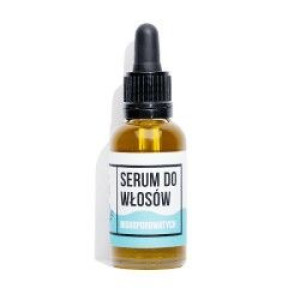 Mydlarnia 4Szpaki, Serum do Włosów Niskoporowatych, 30ml