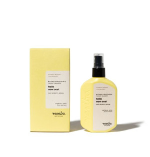 Resibo, Wcierka pobudzająca porost włosów Hello New One, 90ml