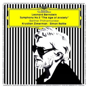 Krystian zimerman leonard bernstein symphony no.2