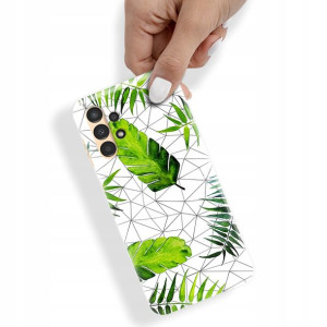 Etui do SAMSUNG A13 4G Case Modne Subtelne Wzory