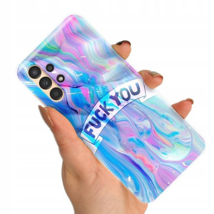 Etui do SAMSUNG A13 4G Case Summer Letnie Wzory