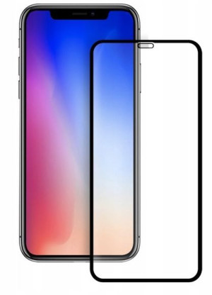 Szkło Hartowane 3d Do Iphone X-s Max 11 Pro Max