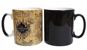 Kubek Mapa Huncwotów Harry Potter Prezent