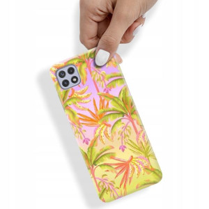 Etui do SAMSUNG A22 5G Case Wakacyjne Summer Wzory