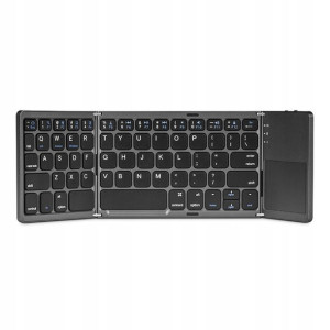 Klawiatura Bezprzewodowa Bluetooth Touchpad Smart