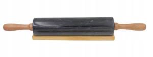 Marmur-owy Kamienny Wałek Do Ciast-a Marble Gift
