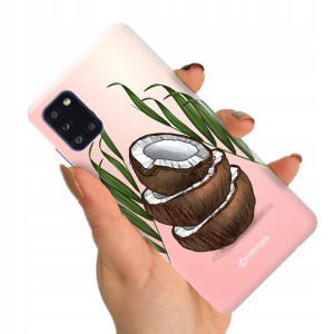 Etui do SAMSUNG A31 Case Owocowe Love Top Wzory