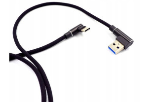 KABEL BOCZNY ŁADOWANIA do iPhone 6s 7 8 X 11 PRO