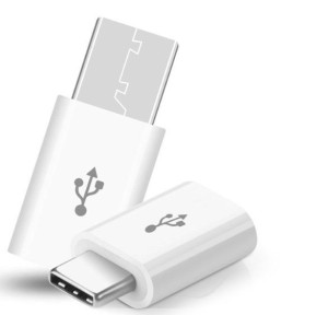 Adapter Przejściówka Micro Usb Do Usb-c 3.1 Typ C